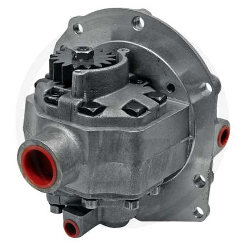 GRANIT-Ford-81824183-D0NN600F-Pompa-hydrauliczna