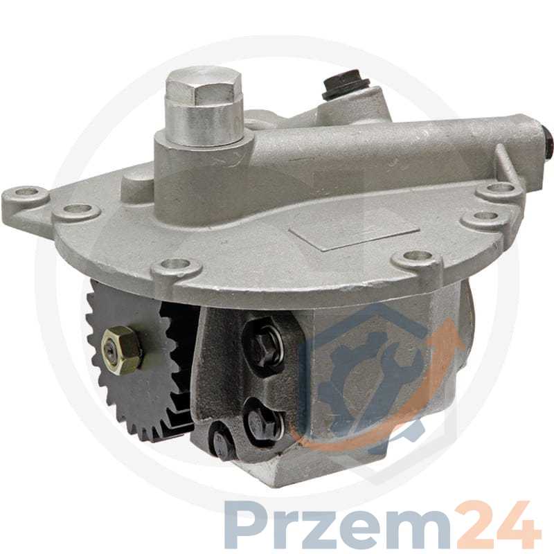 GRANIT-Ford-83936586,-D8NN600KB-Pompa-hydrauliczna-Ford-5600,-5700