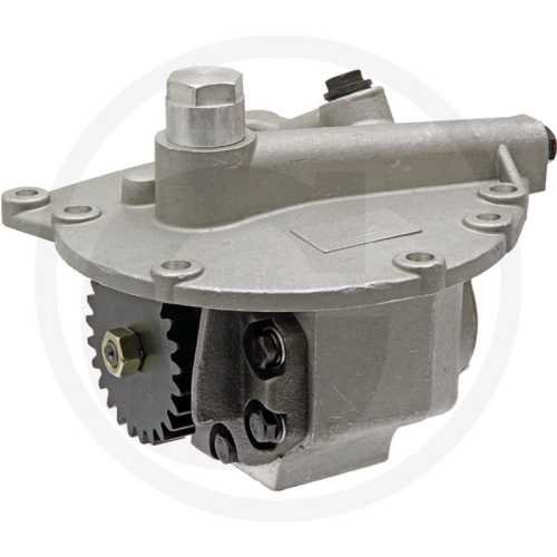 GRANIT-Ford-83936586,-D8NN600KB-Pompa-hydrauliczna-Ford-5600,-5700