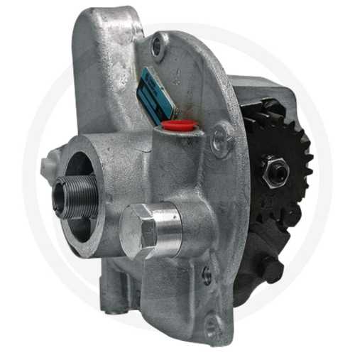 GRANIT-Ford-83957379,-E0NN600AC,-47429728-Pompa-hydrauliczna