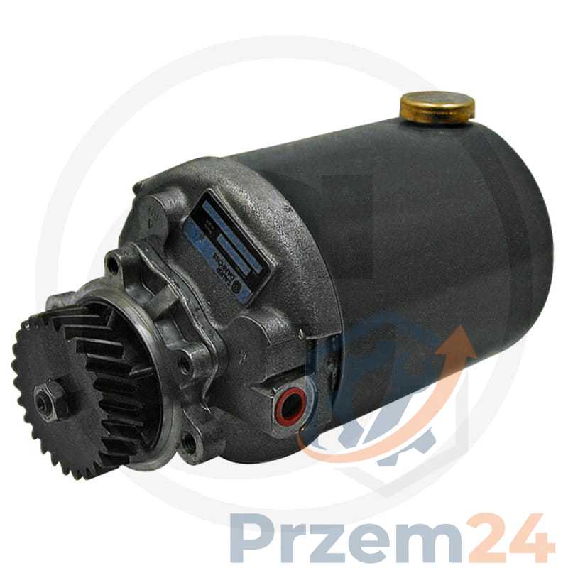 GRANIT-Ford-E0NN3K514AB,-83924998-Pompa-hydrauliczna-8700,-9700,-TW-5