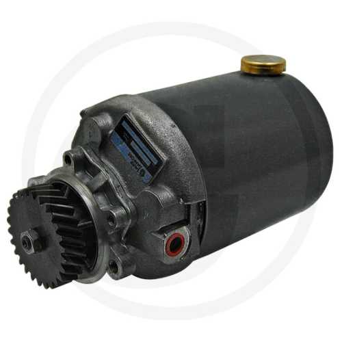 GRANIT-Ford-E0NN3K514AB,-83924998-Pompa-hydrauliczna-8700,-9700,-TW-5