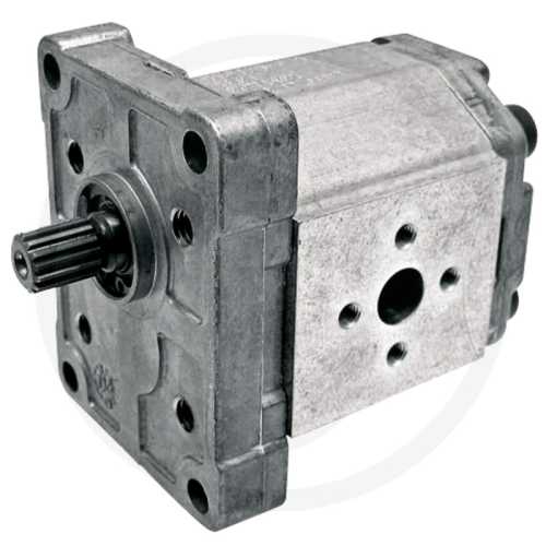 GRANIT-Massey-Ferguson-3310317M91-Pompa-hydrauliczna-1014,-1024,-1114