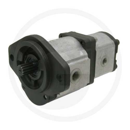 Rexroth-R918C02920-Case-Steyer-132575003-Pompa-hydrauliczna