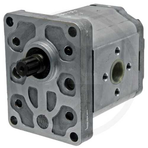 GRANIT-Pompa-hydrauliczna-Hurlimann-H-6160