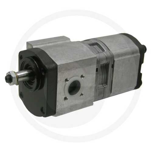 Massey-Ferguson-3382280M1,-3616060M1-Pompa-hydrauliczna-3050-3060-3065