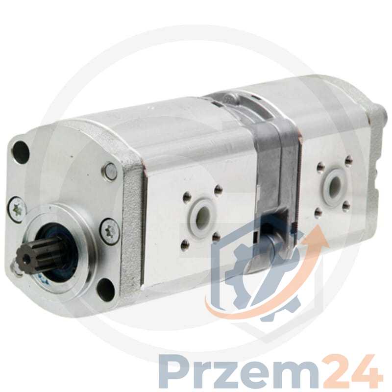 Bosch-0510765315-Rexroth-R918C02654-Pompa-hydrauliczna