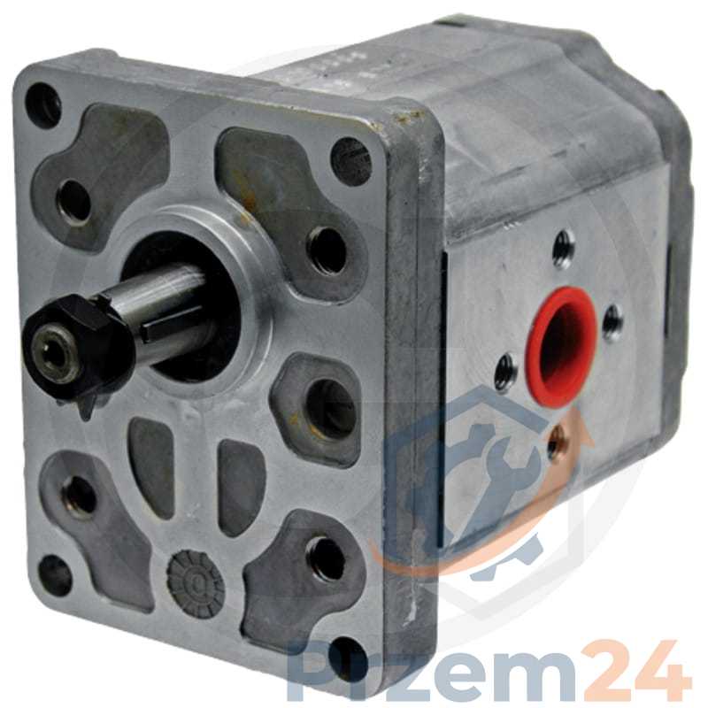 GRANIT-2.4529.020.0-Pompa-hydrauliczna-HURLIMANN-H-6160