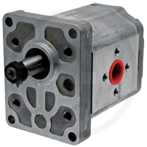 GRANIT-2.4529.020.0-Pompa-hydrauliczna-HURLIMANN-H-6160