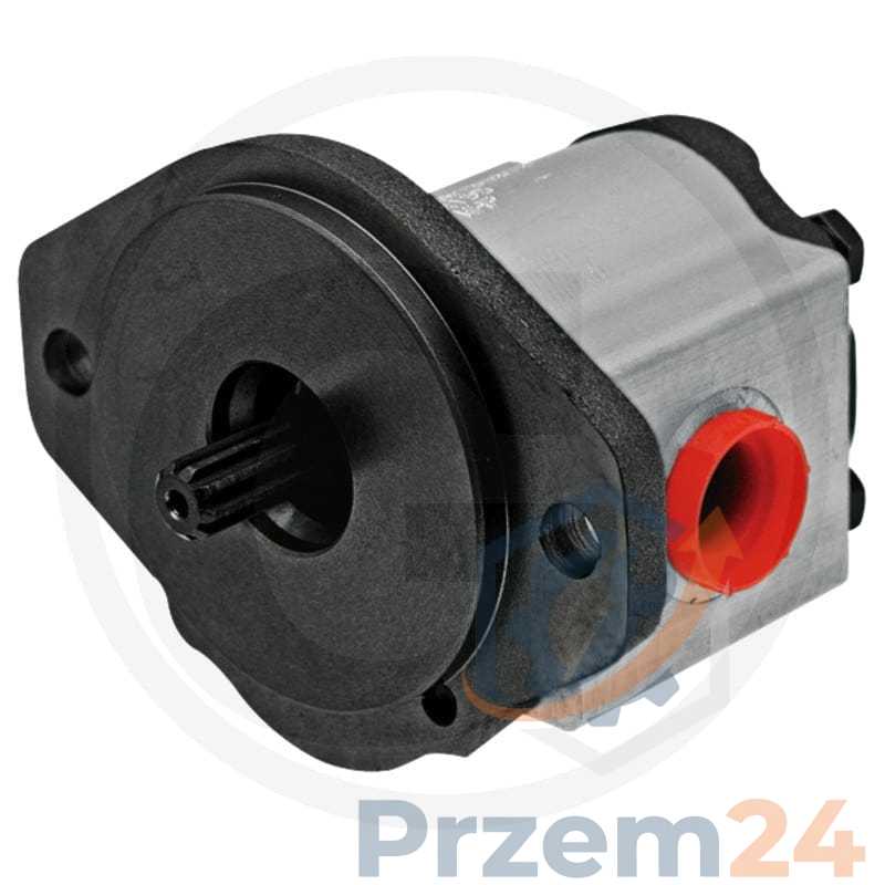 GRANIT-25931000-Pompa-hydrauliczna-Bobcat-443,-Bobcat-543