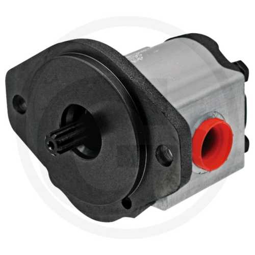 GRANIT-25931000-Pompa-hydrauliczna-Bobcat-443,-Bobcat-543