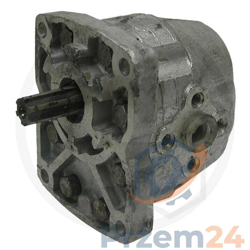 GRANIT-Belarus-NSH103L-Pompa-hydrauliczna