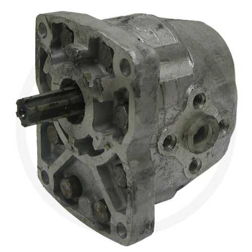 GRANIT-Belarus-NSH103L-Pompa-hydrauliczna