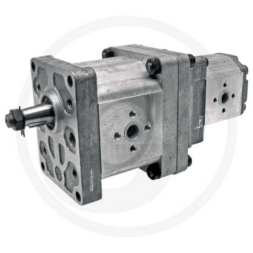 GRANIT-25915318-Massey-Ferguson-3302501M92-Pompa-hydrauliczna