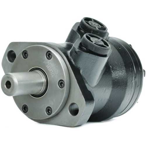 BMR-50-BMR50-Silnik-hydrauliczny-orbitalny-Wałek=25mm-zamiennik
