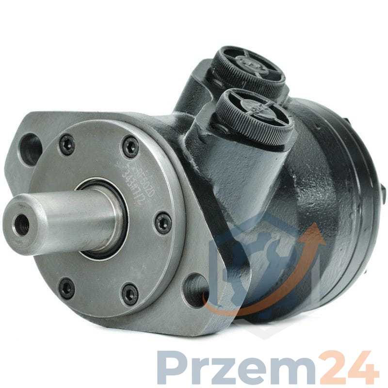 SMR-50-SMR50-Silnik-hydrauliczny-orbitalny-zamiennik-Wałek=25mm