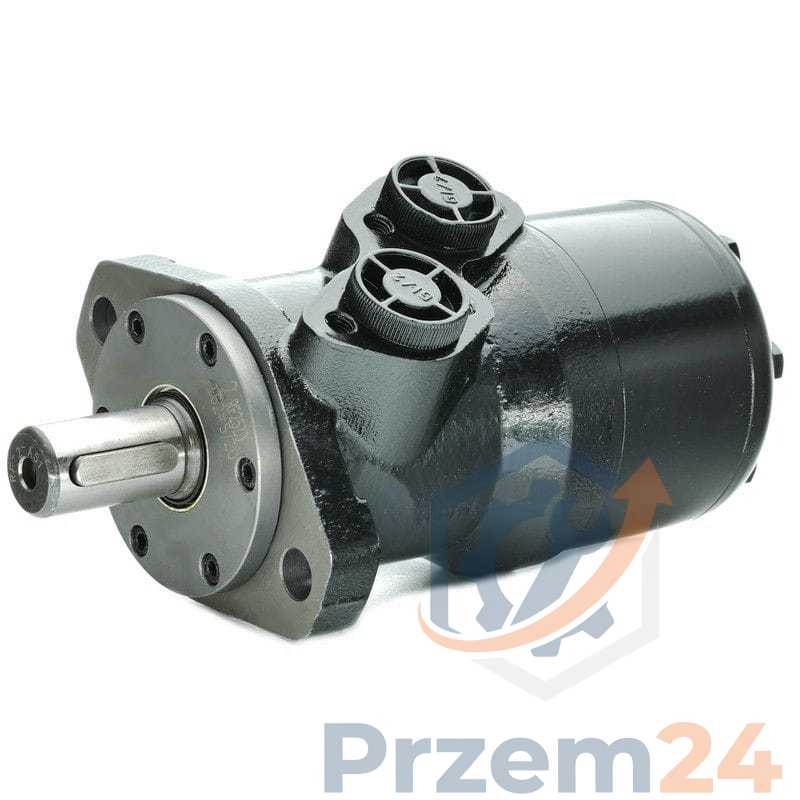 M+S-Hydraulic-MP250C-Silnik-hydrauliczny-orbitalny-wałek=25mm-zamiennik