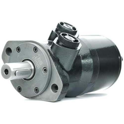 Danfoss-OMP-315-OMP315-Silnik-hydrauliczny-wałek=25mm-zamiennik