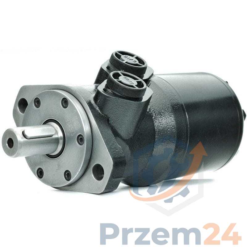 M+S-Hydraulic-MP400C-silnik-hydrauliczny-wałek=25mm-zamiennik