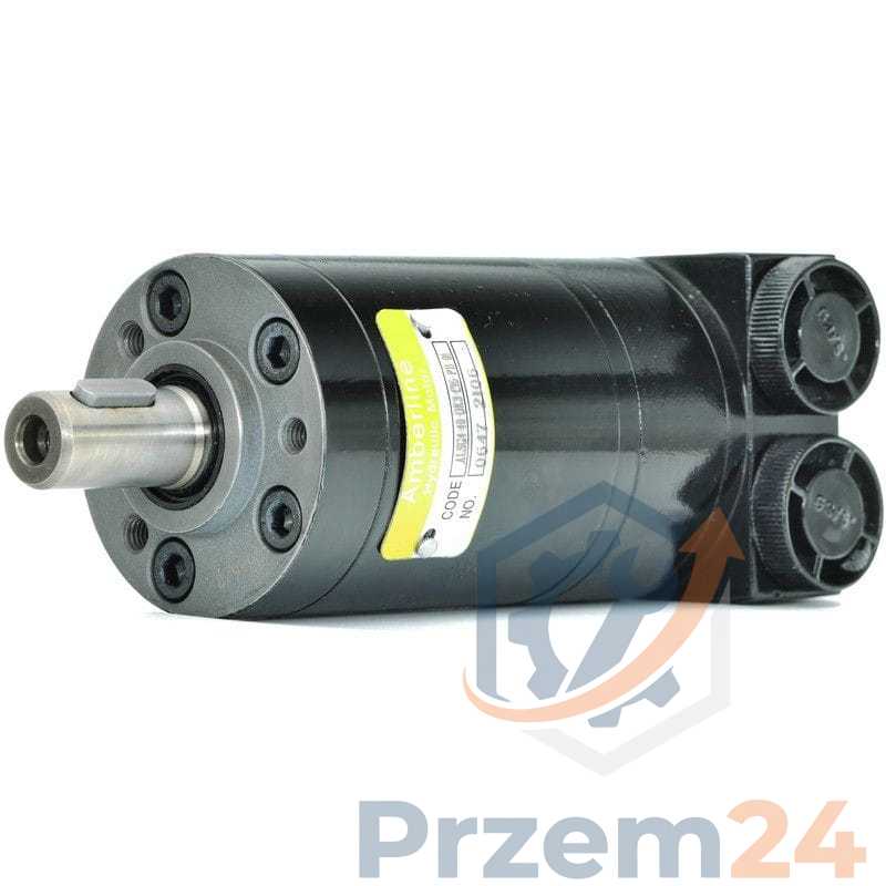 M+S-HYDRAULIC-MMS40C-Silnik-hydrauliczny-wałek=16mm-zamiennik