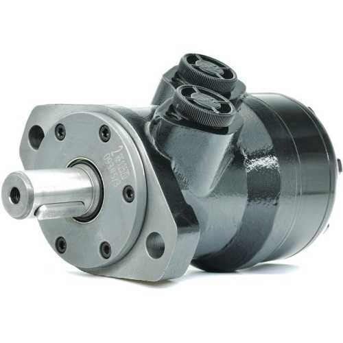 BMR-125-BMR125-Silnik-hydrauliczny-orbitalny-wałek=25mm-zamiennik