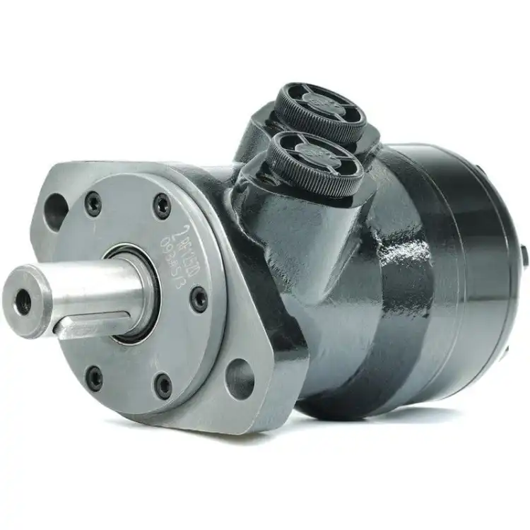 M+S-Hydraulic-MP125C-Silnik-hydrauliczny-wałek=25mm-zamiennik