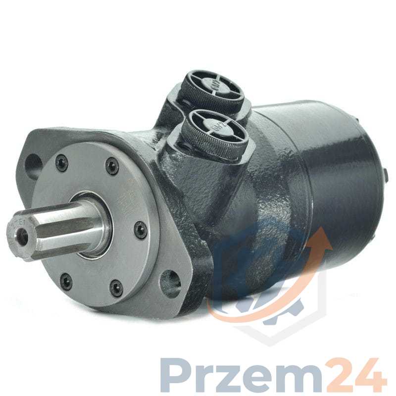 M+S-Hydraulic-MR200SH-Silnik-hydrauliczny-orbitalny-zamiennik