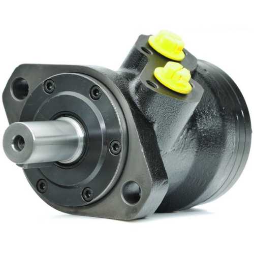 M+S-Hydraulic-MP25C-silnik-hydrauliczny-orbitalny-wałek=25mm-zamiennik