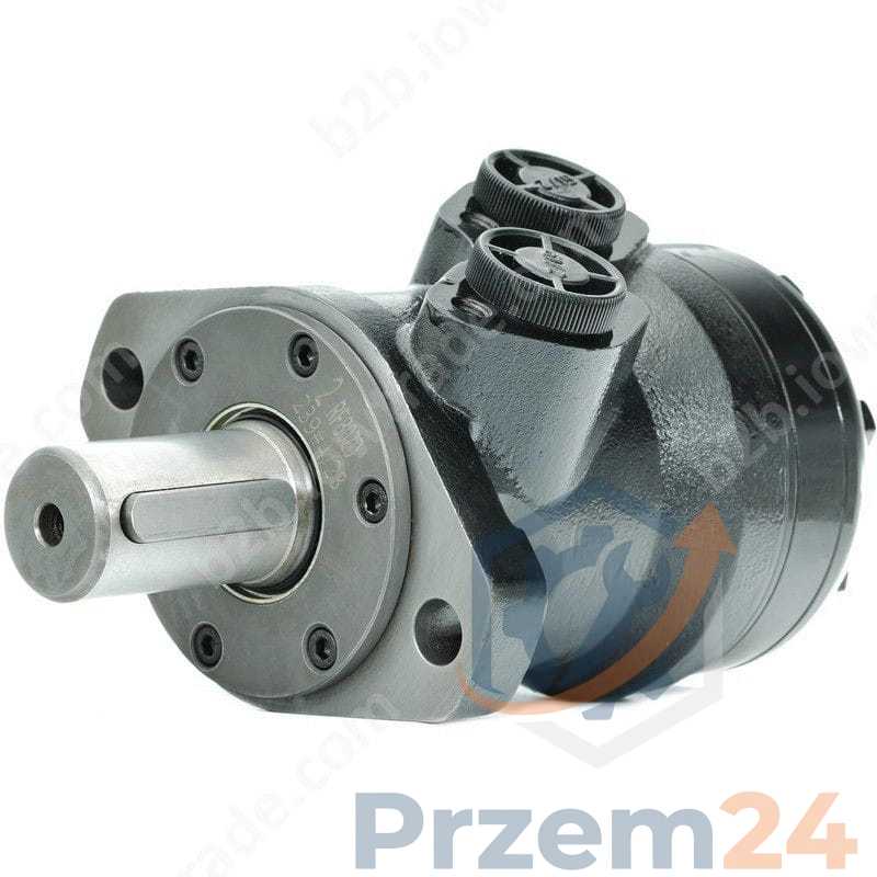 Danfoss-OMR-50-OMR50-151-0248-Silnik-hydrauliczny-wałek=32mm-zamiennik