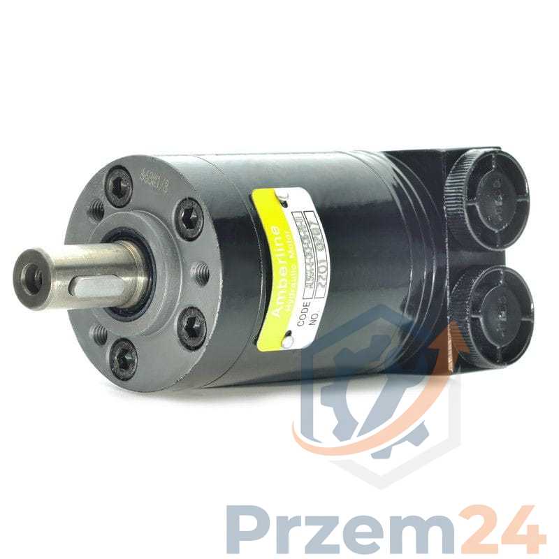 Danfoss-OMM-8-151G0041-Silnik-hydrauliczny-wałek=16mm-zamiennik