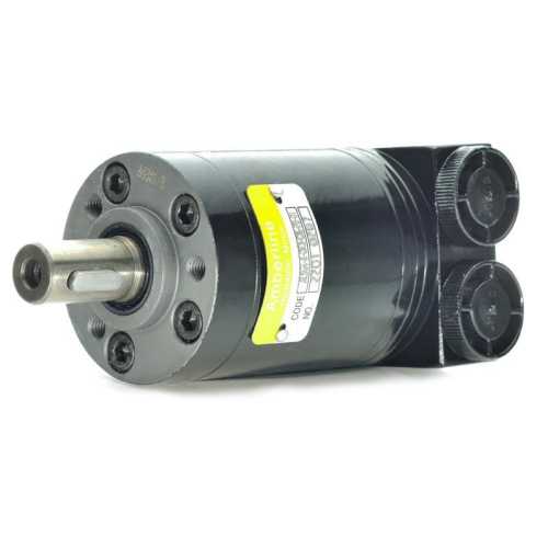 Danfoss-OMM-8-151G0041-Silnik-hydrauliczny-wałek=16mm-zamiennik