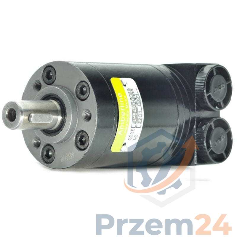 DANFOSS-OMM-12,5-151G0004-Silnik-hydrauliczny-wałek=16mm-zamiennik