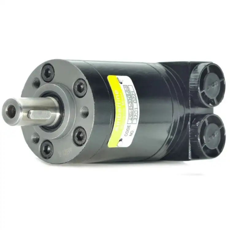 DANFOSS-OMM-12,5-151G0004-Silnik-hydrauliczny-wałek=16mm-zamiennik