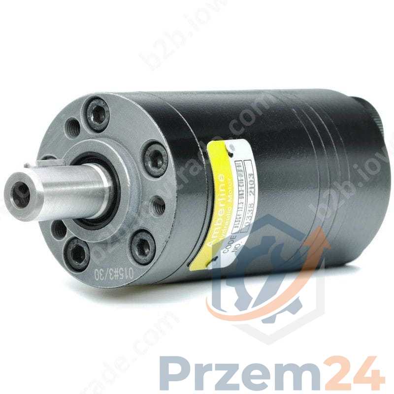 DANFOSS-OMM-12,5-151G0001-Silnik-hydrauliczny-wałek=16mm-zamiennik