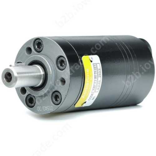 M+S-Hydraulic-MM12,5C-Silnik-hydrauliczny-wałek=16mm-zamiennik