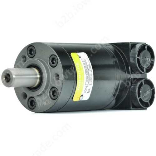 GRANIT-BMM-20-BMM20-Silnik-hydrauliczny-wałek=16mm-zamiennik