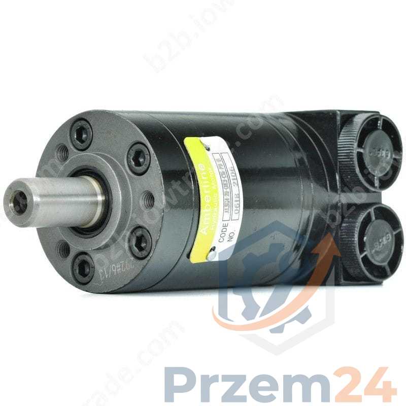 Danfoss-OMM-20-151G0005-Silnik-hydrauliczny-wałek=16mm-zamiennik