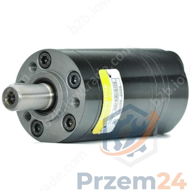 M+S-Hydraulic-MM20C-Silnik-hydrauliczny-orbitalny-wałek=16mm-zamiennik