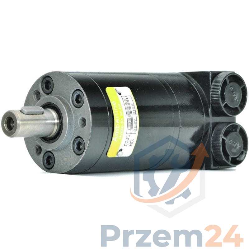 GRANIT-BMM-50-BMM50-Silnik-hydrauliczny-wałek=16mm-zamiennik