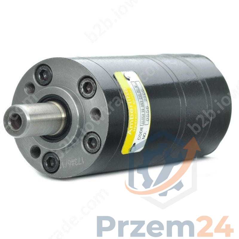 M+S-Hydraulic-MM50C-silnik-hydrauliczny-wałek=16mm-zamiennik