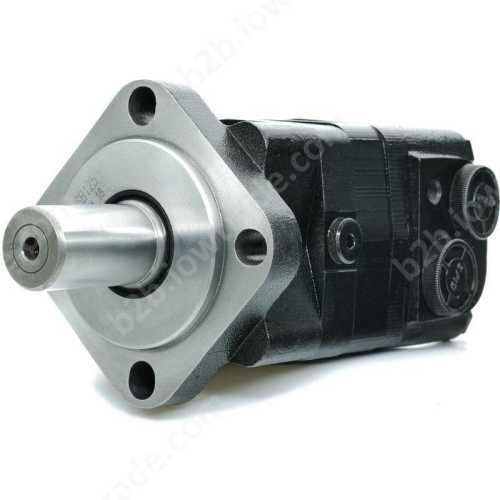 BMS-125-BMS125-Silnik-hydrauliczny-orbitalny-wałek=32mm-zamiennik