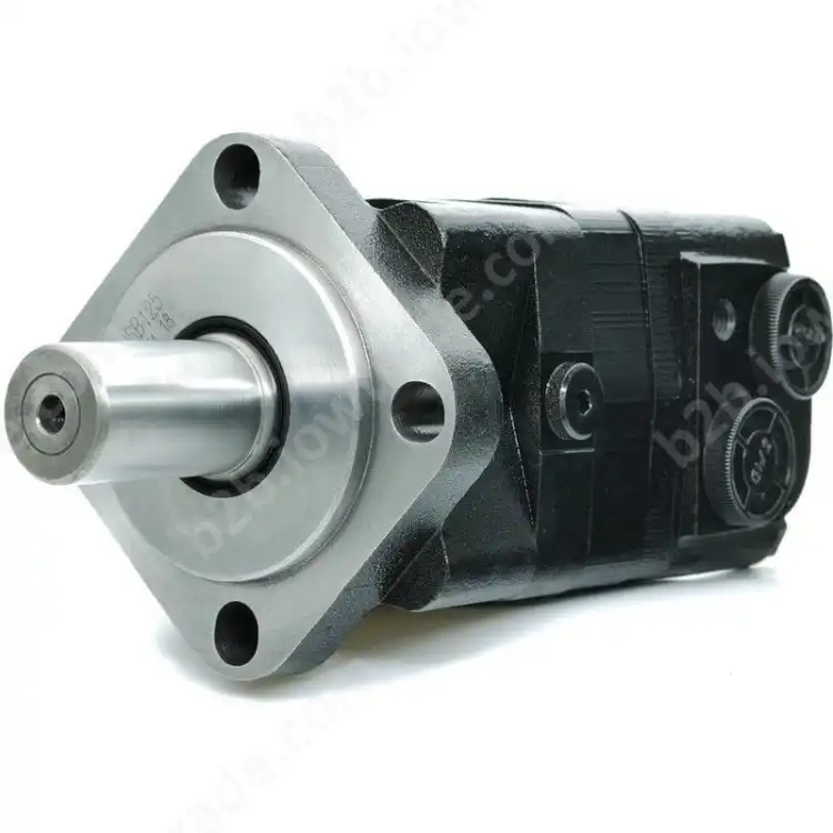 M+S-Hydraulic-MS160C-Silnik-hydrauliczny-wałek=32mm-zamiennik