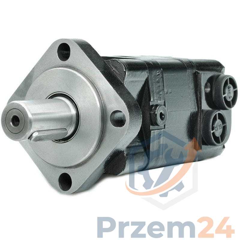 GRANIT-BMS-250-BMS250-Silnik-hydrauliczny-wałek=32mm-zamiennik