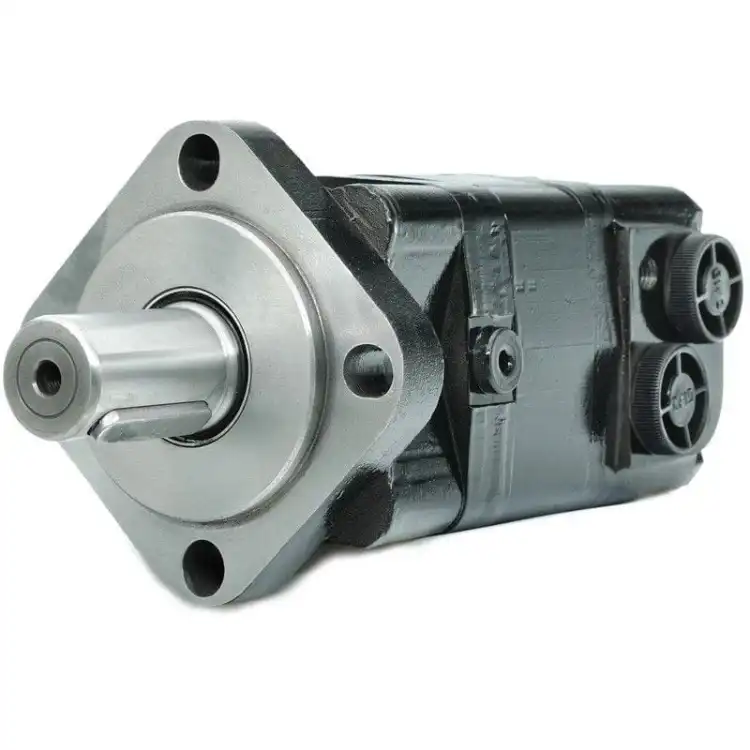 M+S-Hydraulic-MS250C-Silnik-hydrauliczny-wałek=32mm-zamiennik