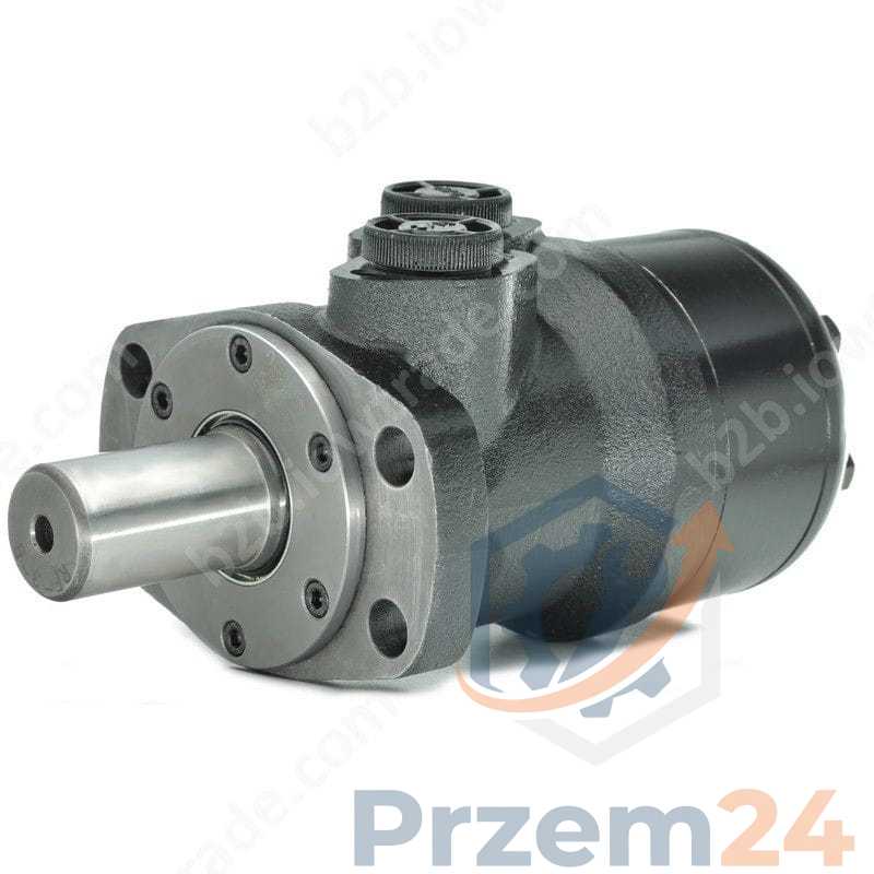 M+S-Hydraulic-MRF200CB-Silnik-hydrauliczny-orbitalny-zamiennik-32mm