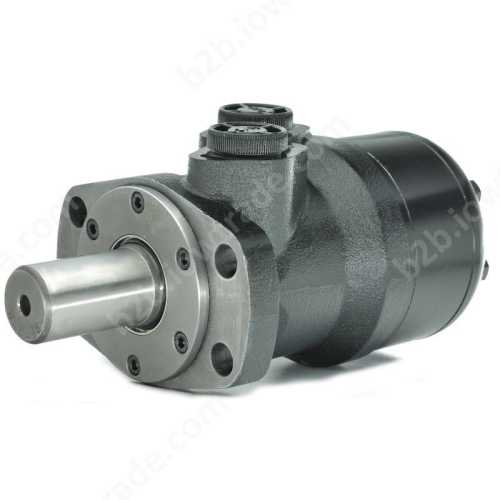M+S-Hydraulic-MRF200CB-Silnik-hydrauliczny-orbitalny-zamiennik-32mm