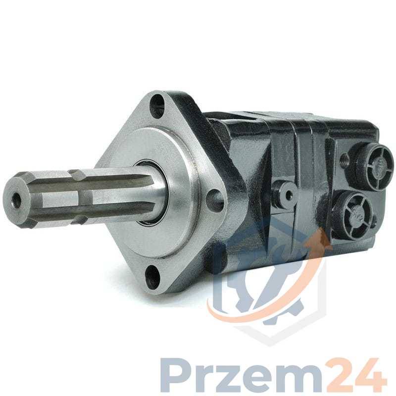 DANFOSS-OMS-80-151F0560-Silnik-hydrauliczny-orbitalny-zamiennik