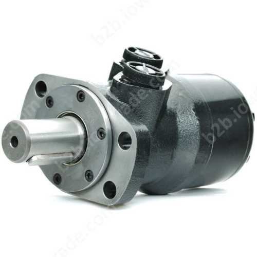 M+S-Hydraulic-MRF250CB-silnik-hydrauliczny-orbitalny-zamiennik