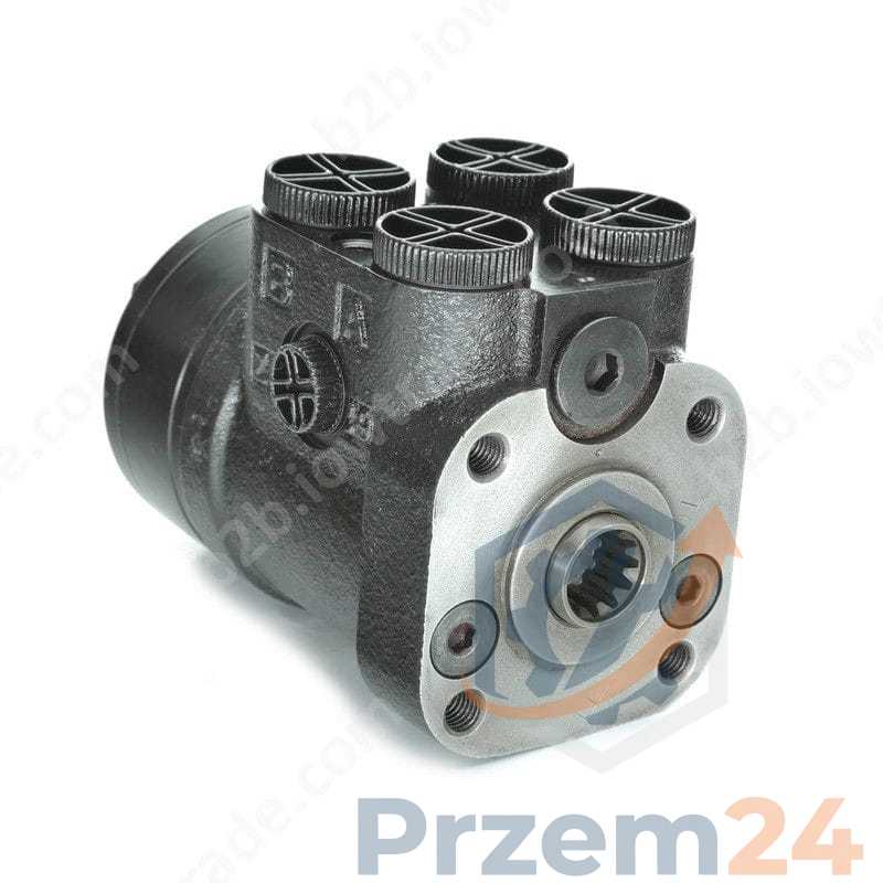 M+S-Hydraulic-HKUS-250-5T-(M+S-Hydraulic-HKUS250-5T)-Orbitrol-zamiennik