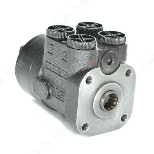 M+S-Hydraulic-HKUS160-3-(M+S-Hydraulic-HKUS-160-3)-Orbital-zamiennik